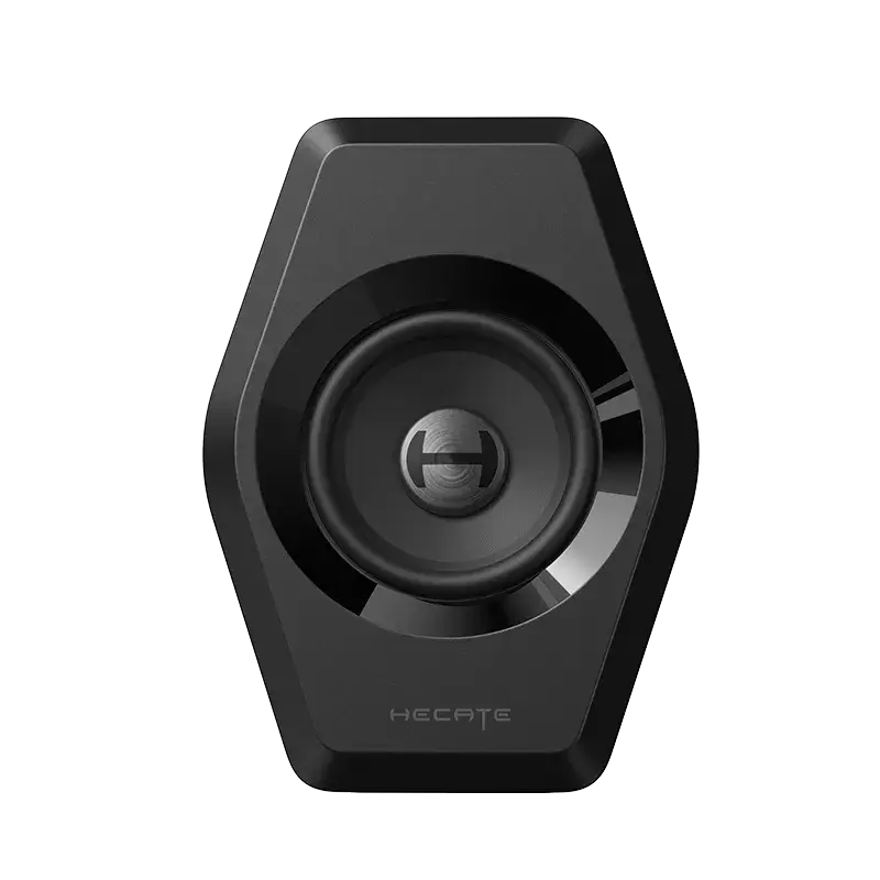 G2000 PRO Splendid 2.0 Gaming Speakers