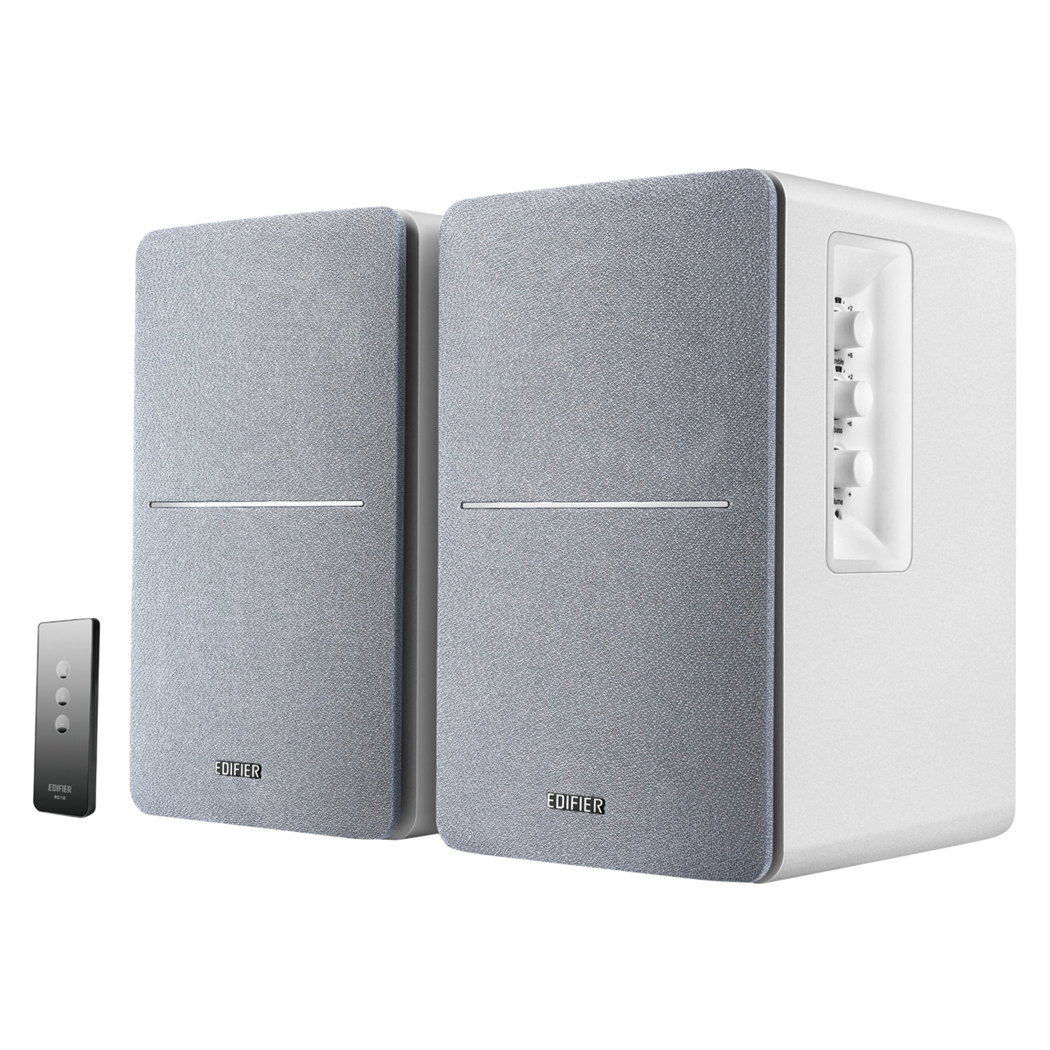 Technologie R1280T. Style. Utilitaire. Enceintes d&