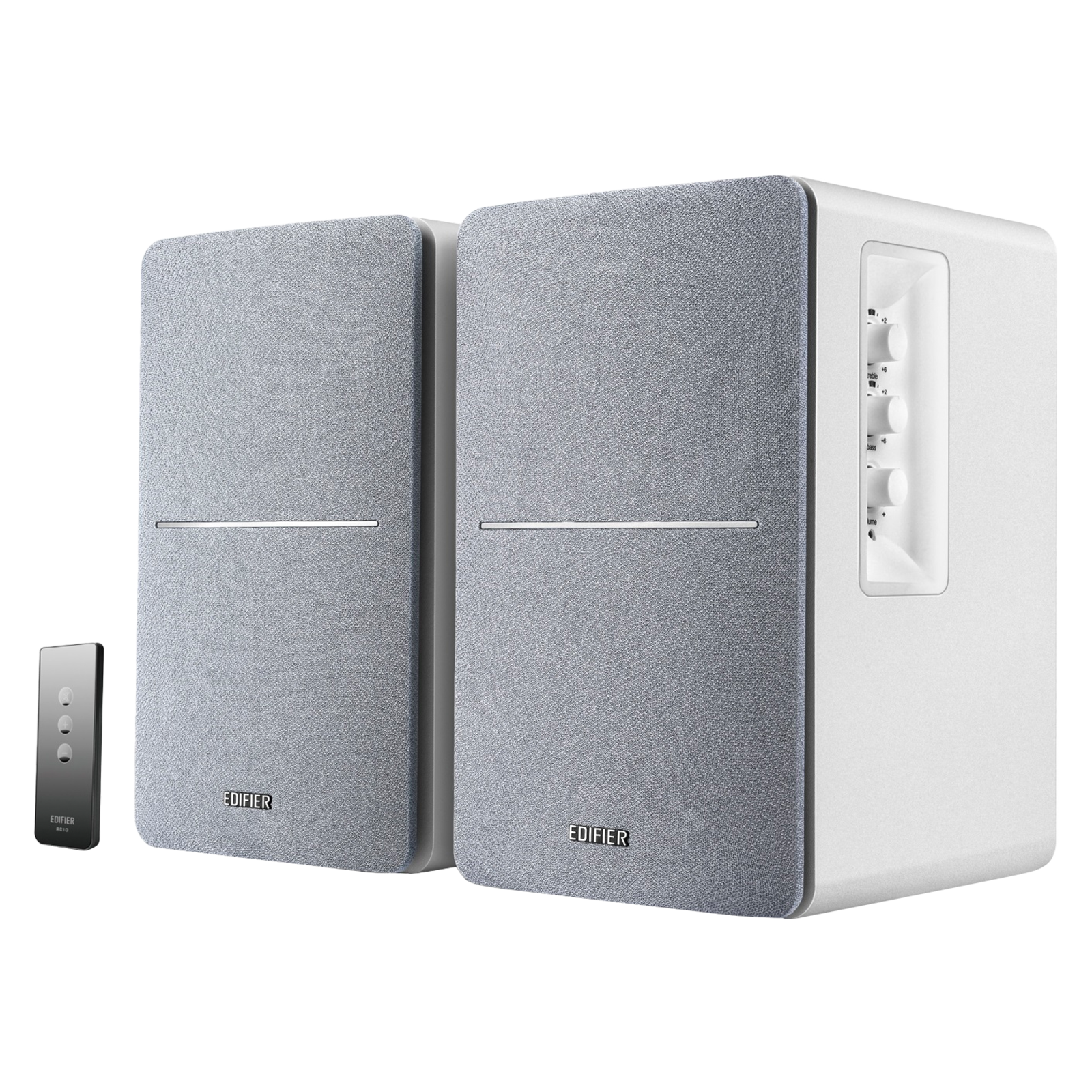 Technologie R1280T. Style. Utilitaire. Enceintes d&
