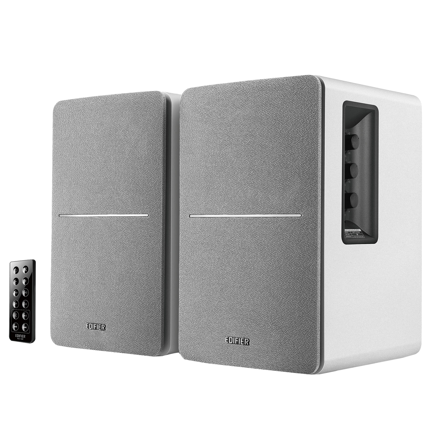 Haut-parleurs Bluetooth alimentés par R1280DB