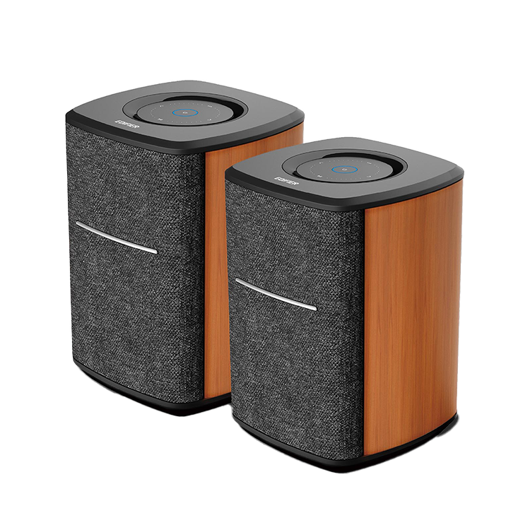 Enceinte intelligente sans fil MS50A avec connectivité multi-pièces
