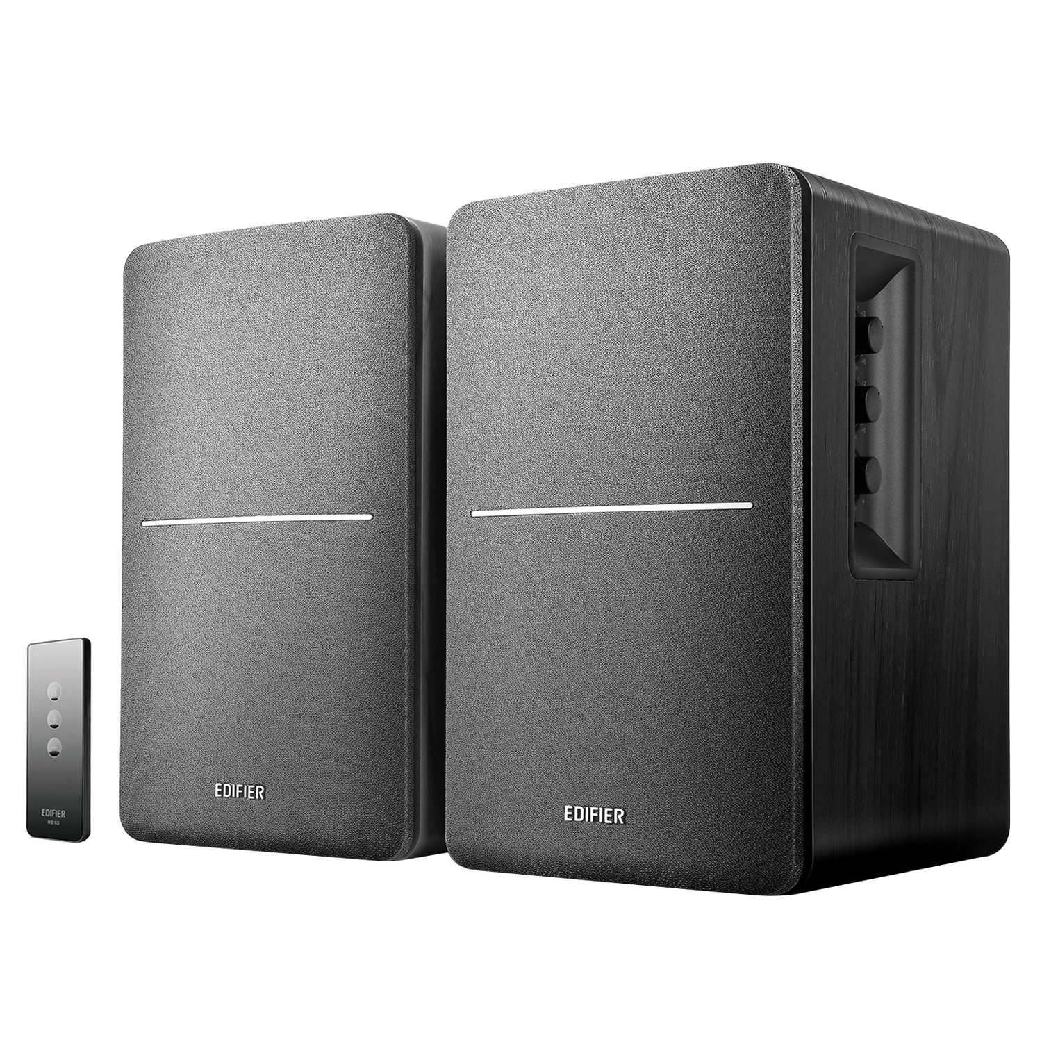 Technologie R1280T. Style. Utilitaire. Enceintes d&