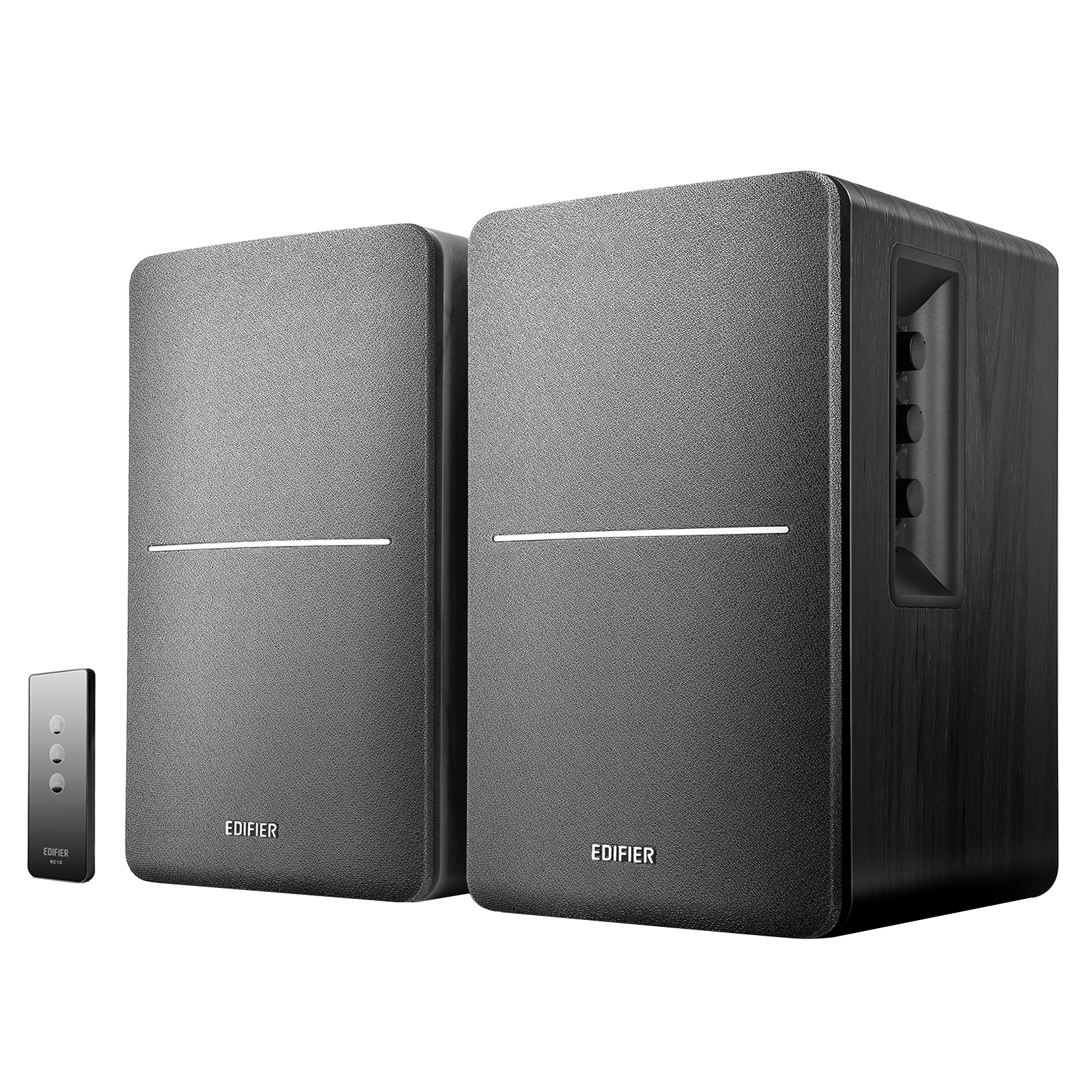 Technologie R1280T. Style. Utilitaire. Enceintes d&