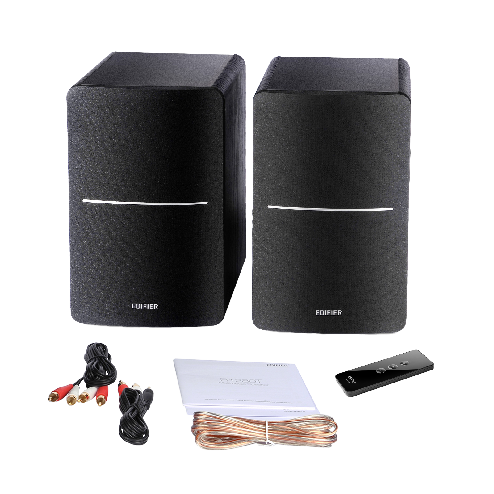 Technologie R1280T. Style. Utilitaire. Enceintes d&