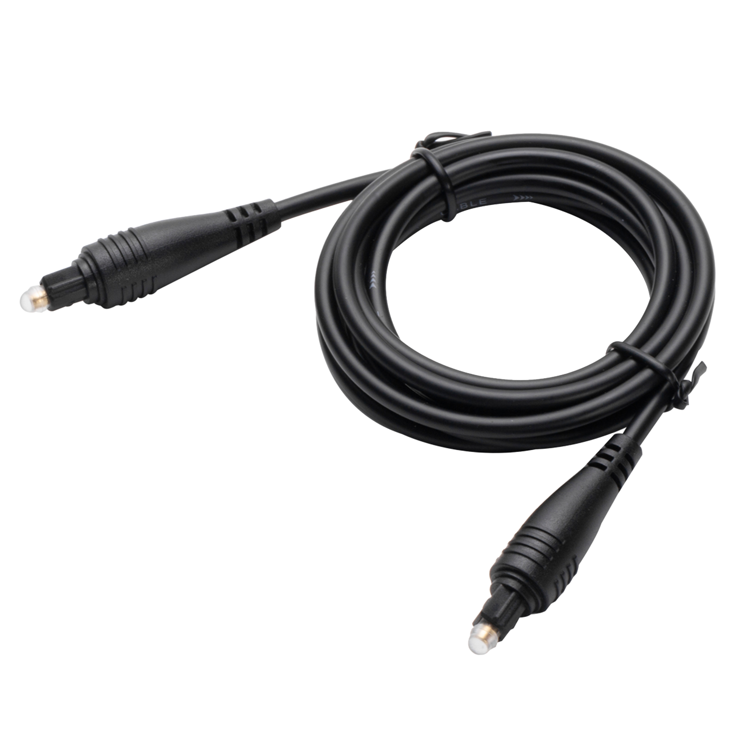 Toslink to Mini Toslink Optical Audio Cable