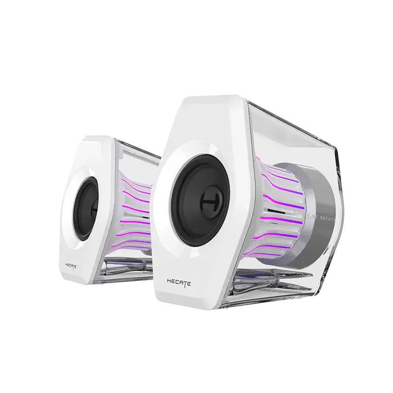 G2000 PRO Splendid 2.0 Gaming Speakers