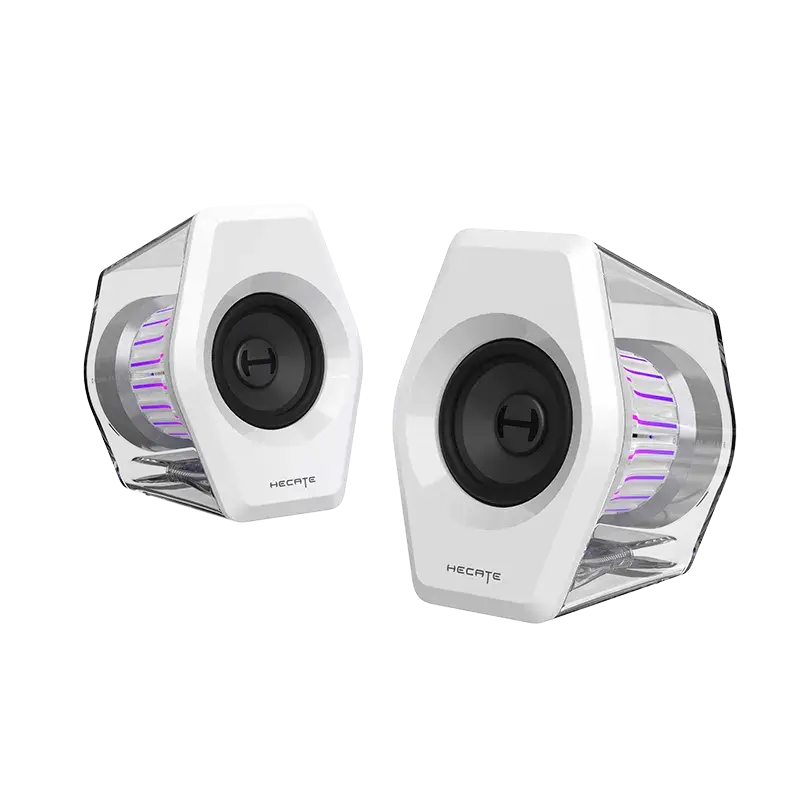 G2000 PRO Splendid 2.0 Gaming Speakers