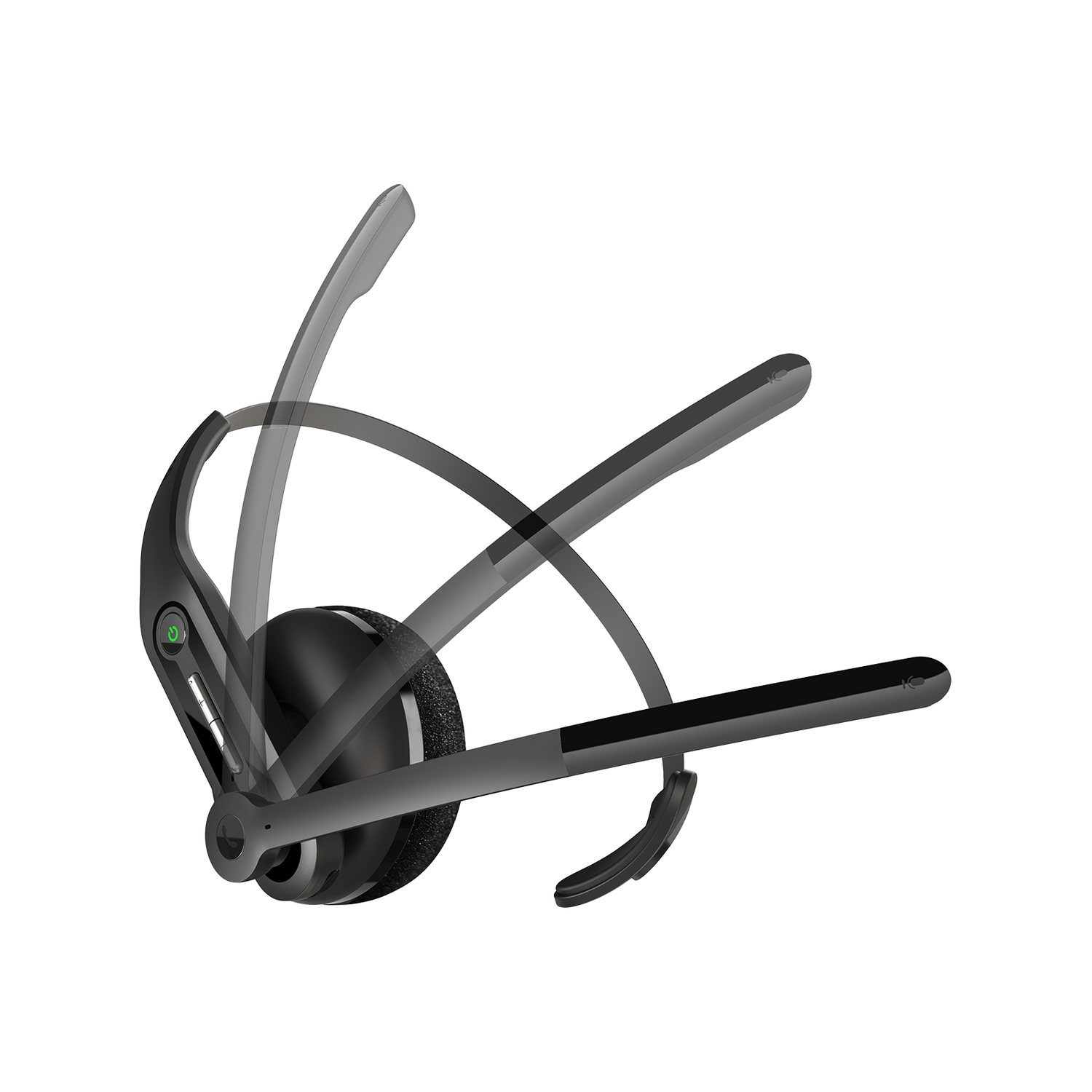 CC200 Wireless Mono Headset
