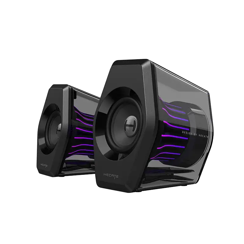 G2000 PRO Splendid 2.0 Gaming Speakers