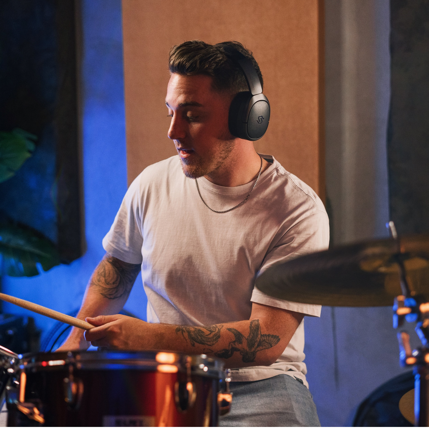 Casque magnétique planaire sans fil Stax Spirit S5