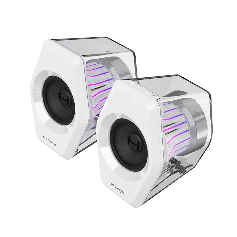 G2000 PRO Splendid 2.0 Gaming Speakers