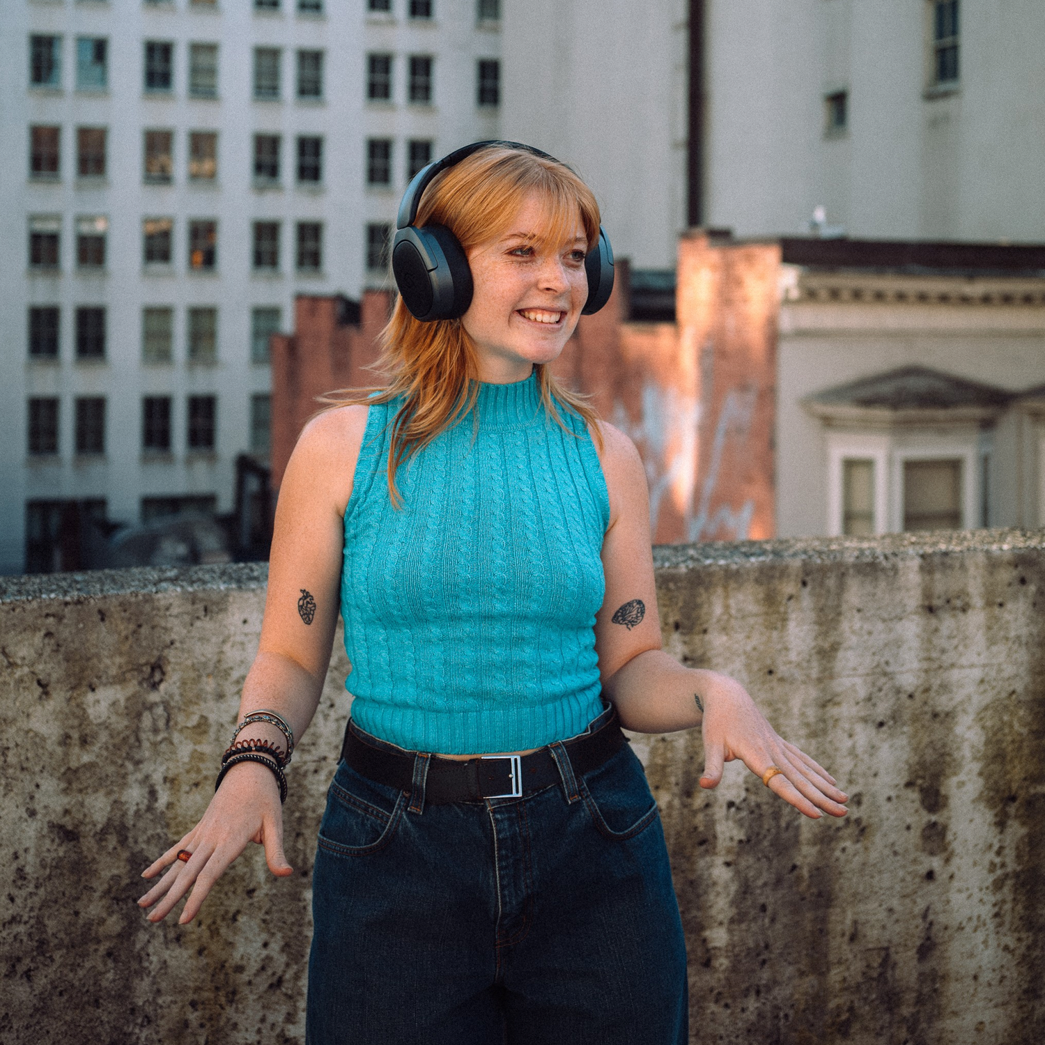 Casque magnétique planaire sans fil Stax Spirit S5