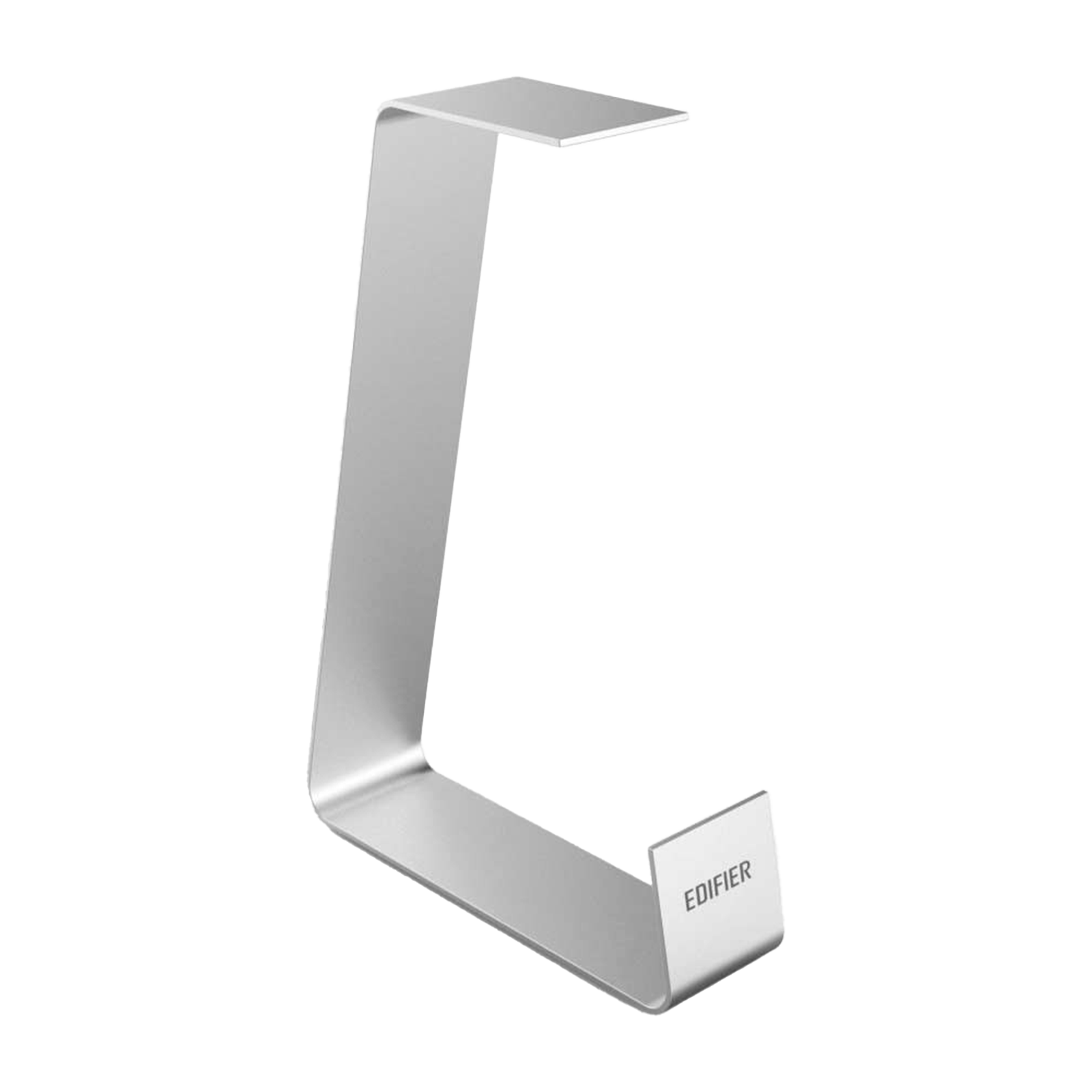Support pour casque en aluminium