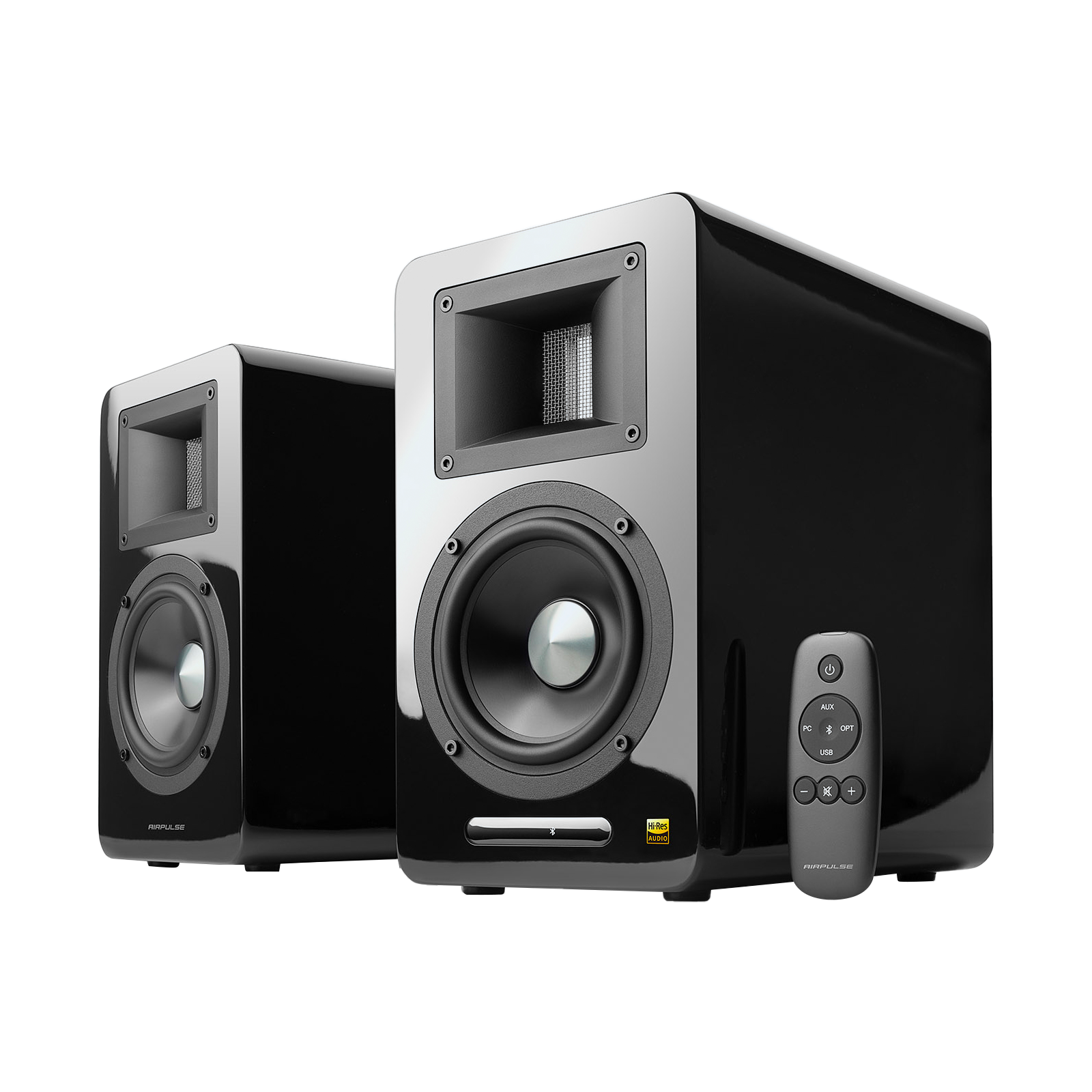 A100 Hi-Res Active Speaker System