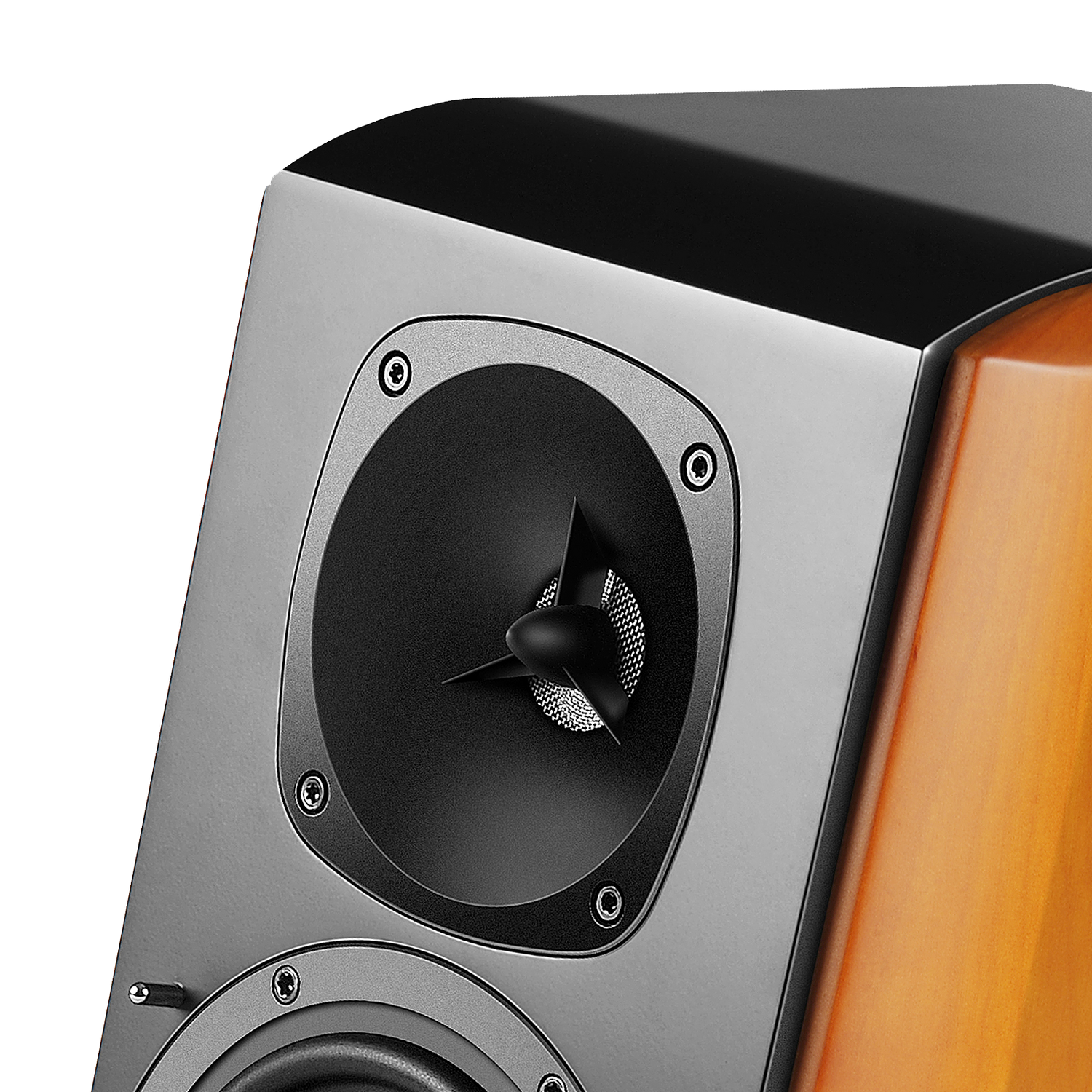 S2000Pro Powered Bluetooth Bookshelf Speaker