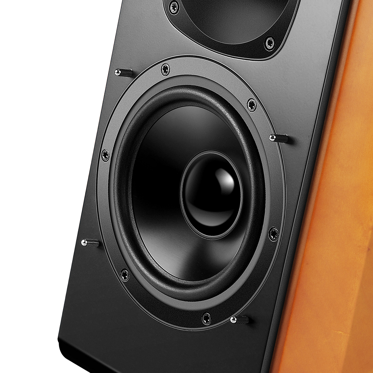 S2000Pro Powered Bluetooth Bookshelf Speaker