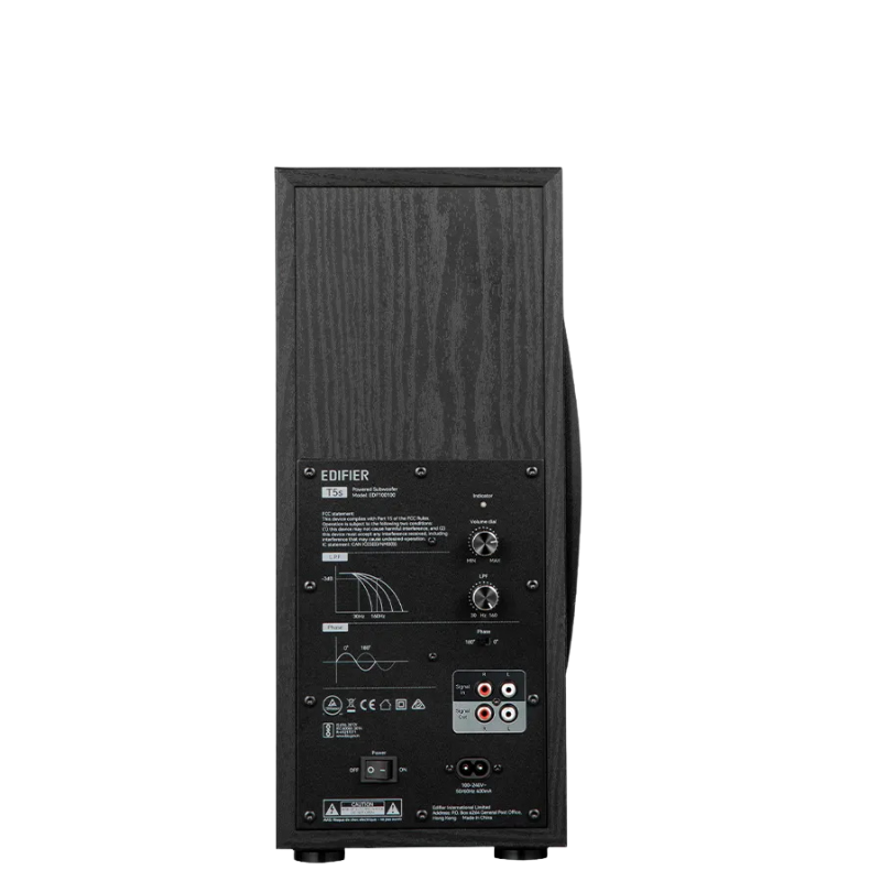 T5s Powered Subwoofer