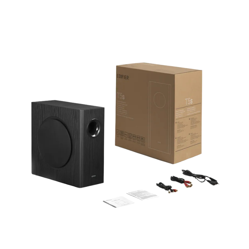 T5s Powered Subwoofer