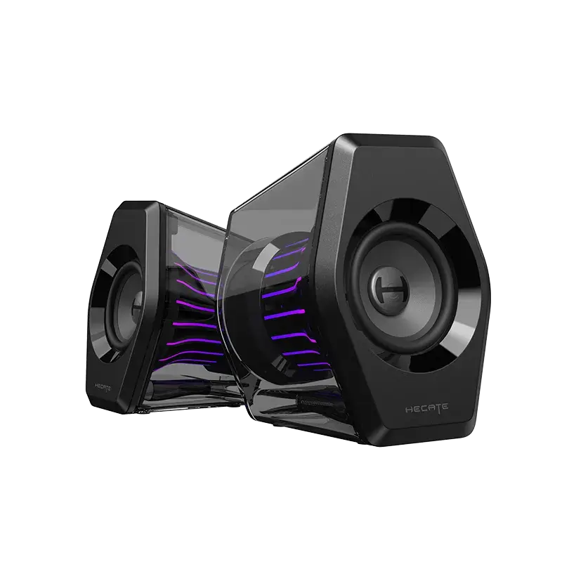 G2000 PRO Splendid 2.0 Gaming Speakers
