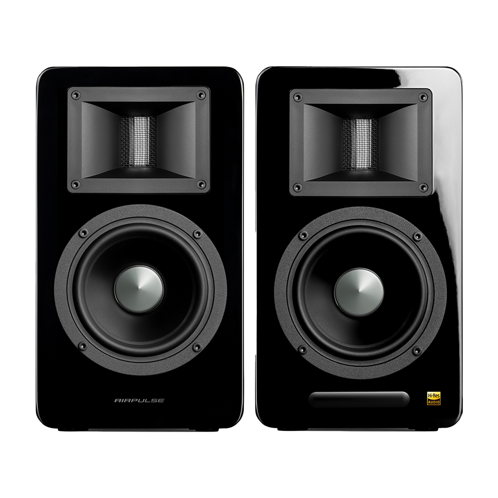 A100 Hi-Res Active Speaker System