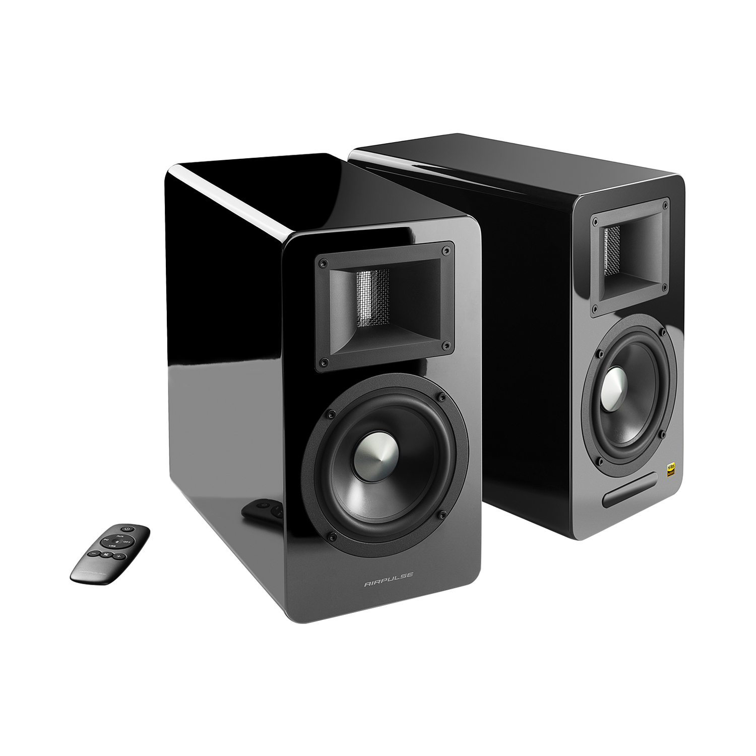 Système de haut-parleurs actifs haute résolution A100