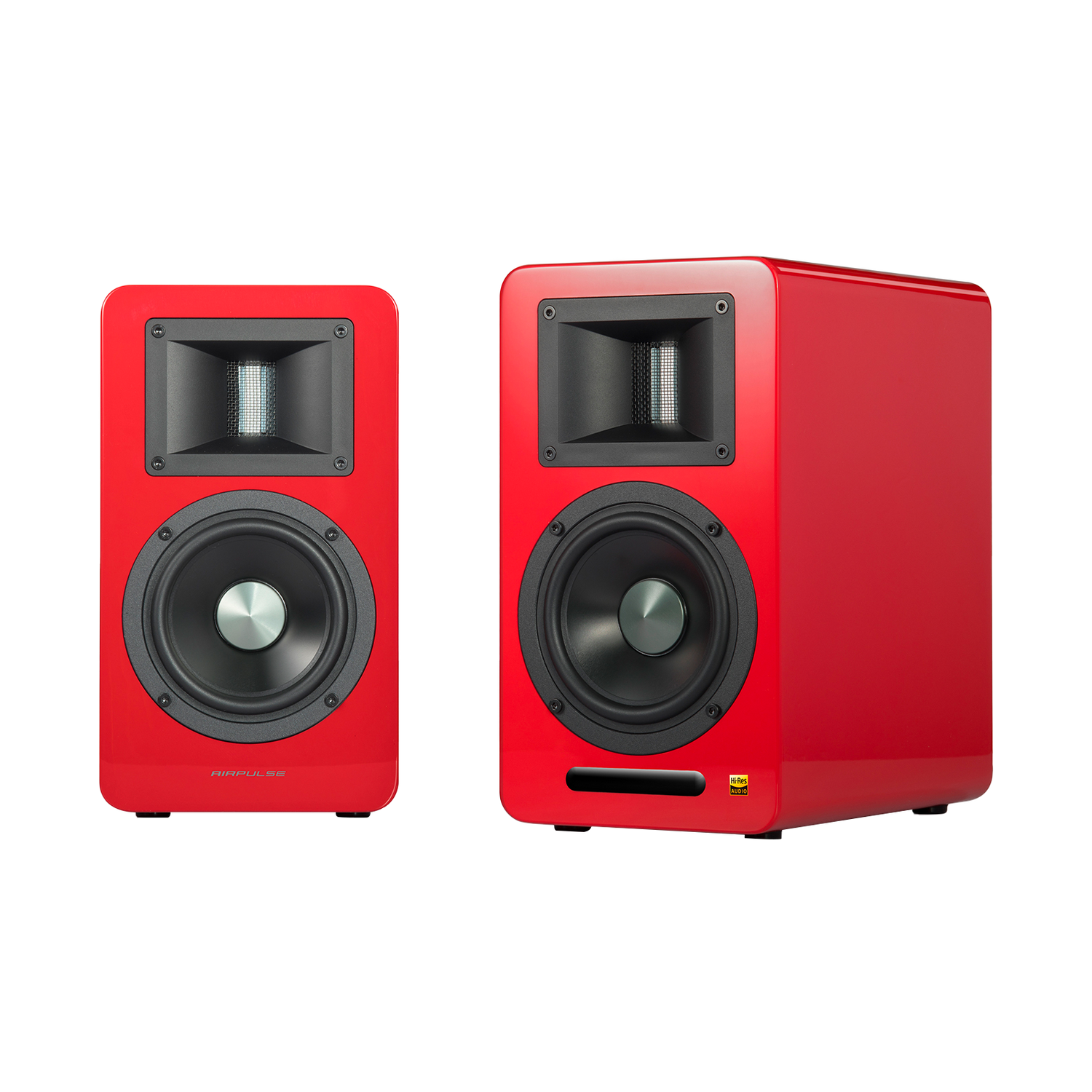 Système de haut-parleurs actifs haute résolution A100