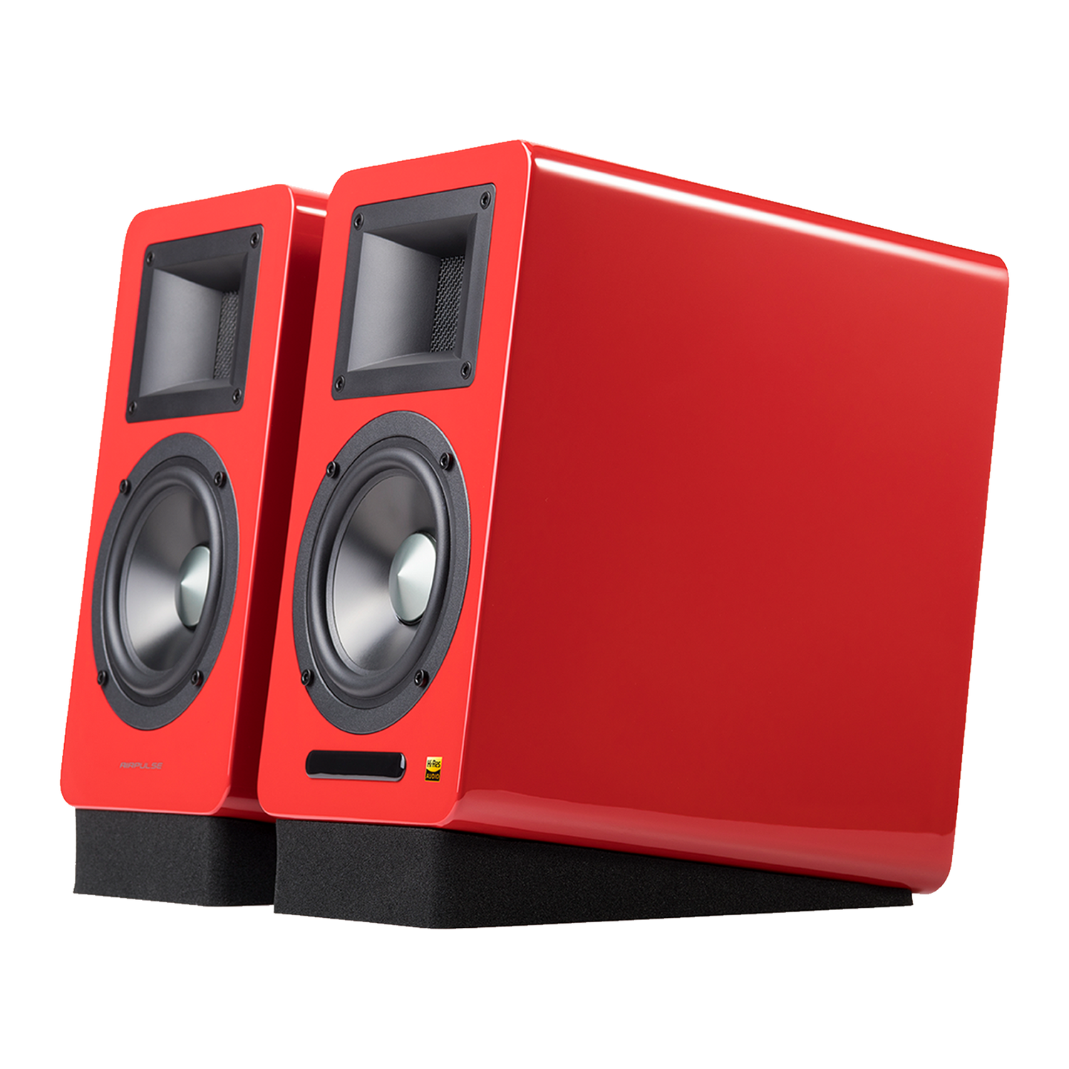 Système de haut-parleurs actifs haute résolution A100