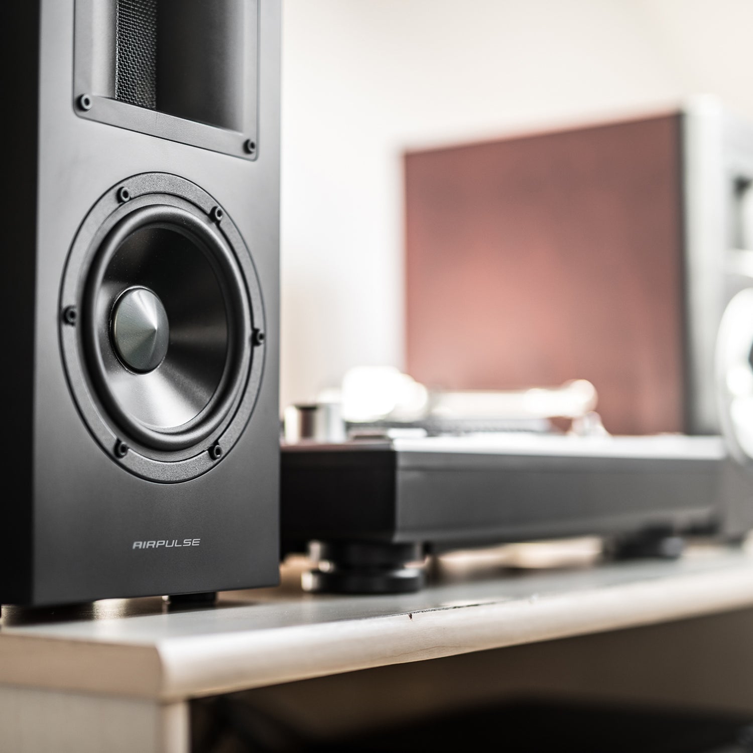 Système de haut-parleurs actifs A200