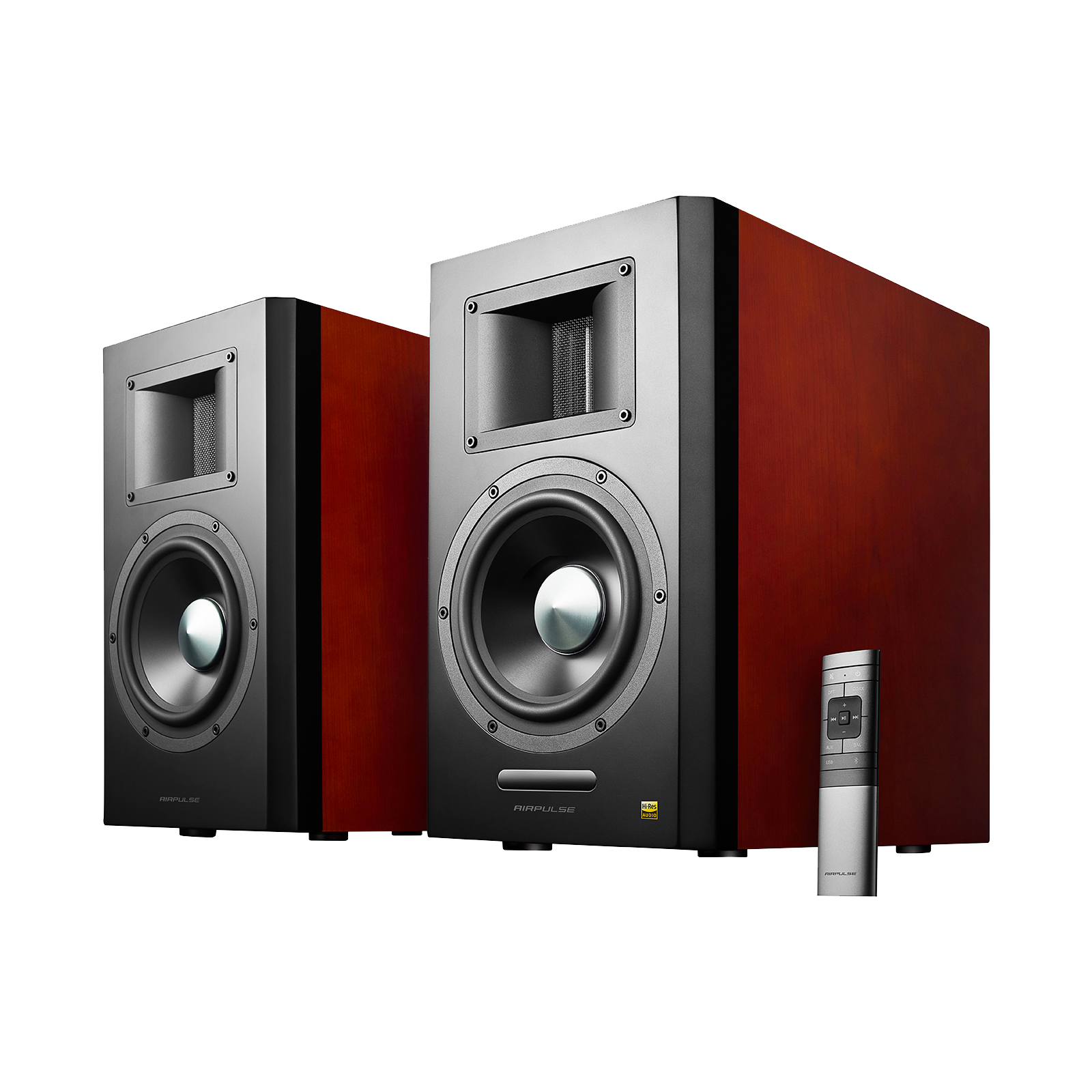 A300 Hi-Res Wireless Plug-in Speaker System