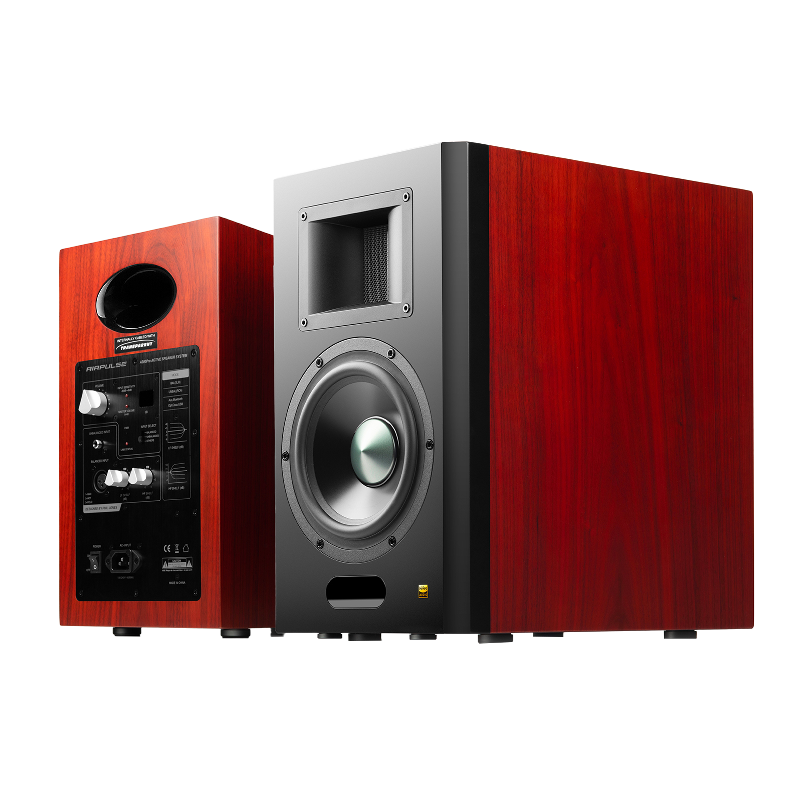 A300Pro Hi-Res Active Speaker System