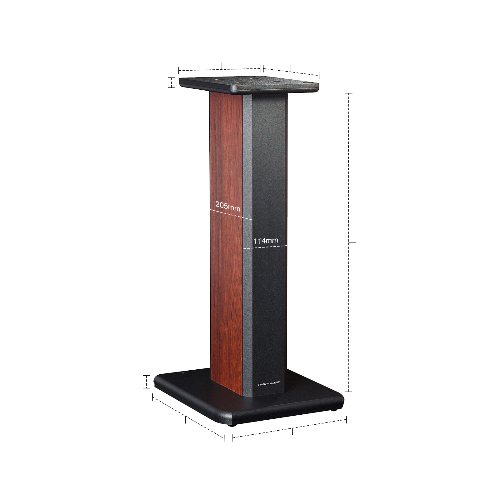 Support Airpulse ST300 - Pour A300/A300Pro - Paire