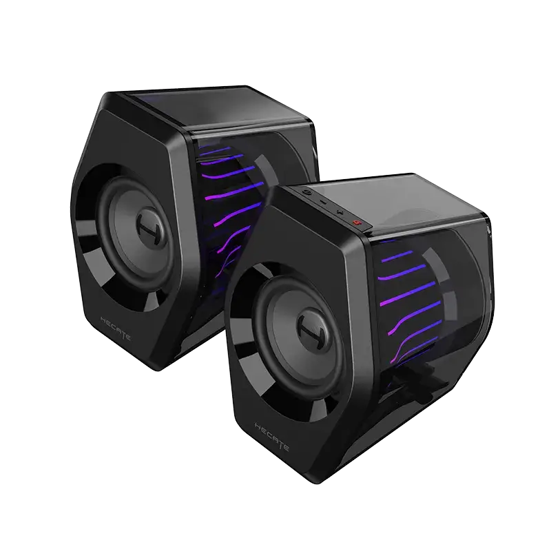 G2000 PRO Splendid 2.0 Gaming Speakers