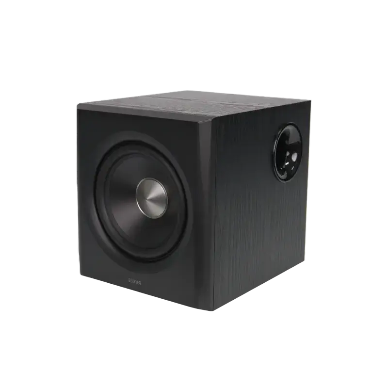 S355DB Bookshelf Speaker and Subwoofer 2.1 Speaker System