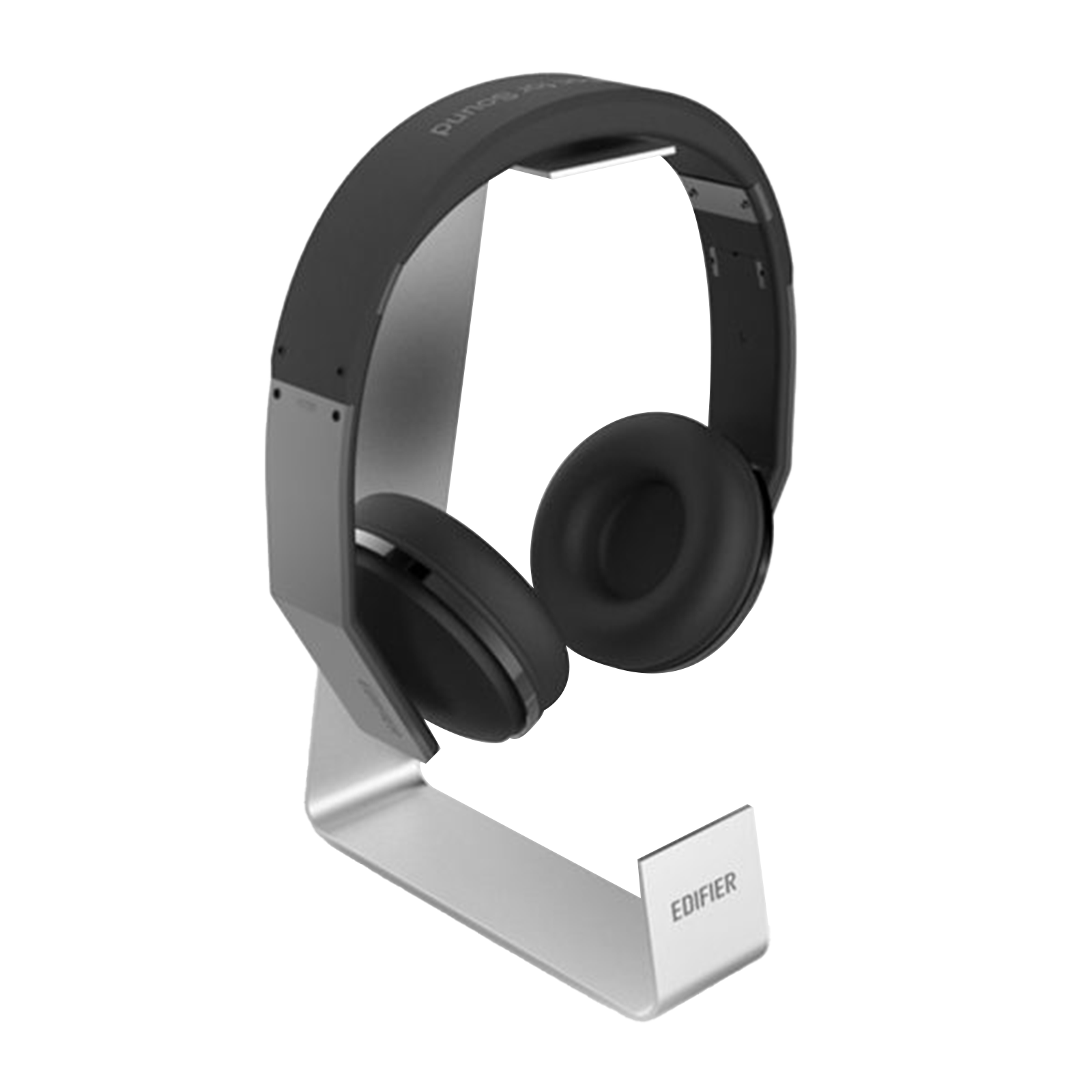 Support pour casque en aluminium