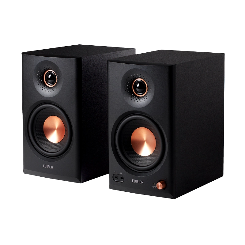 MR4.5 Bi-amped Studio Monitor