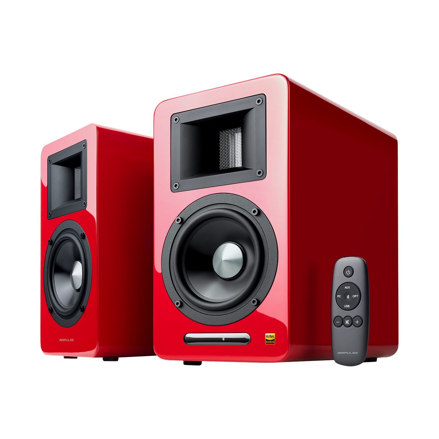 Système de haut-parleurs actifs haute résolution A100