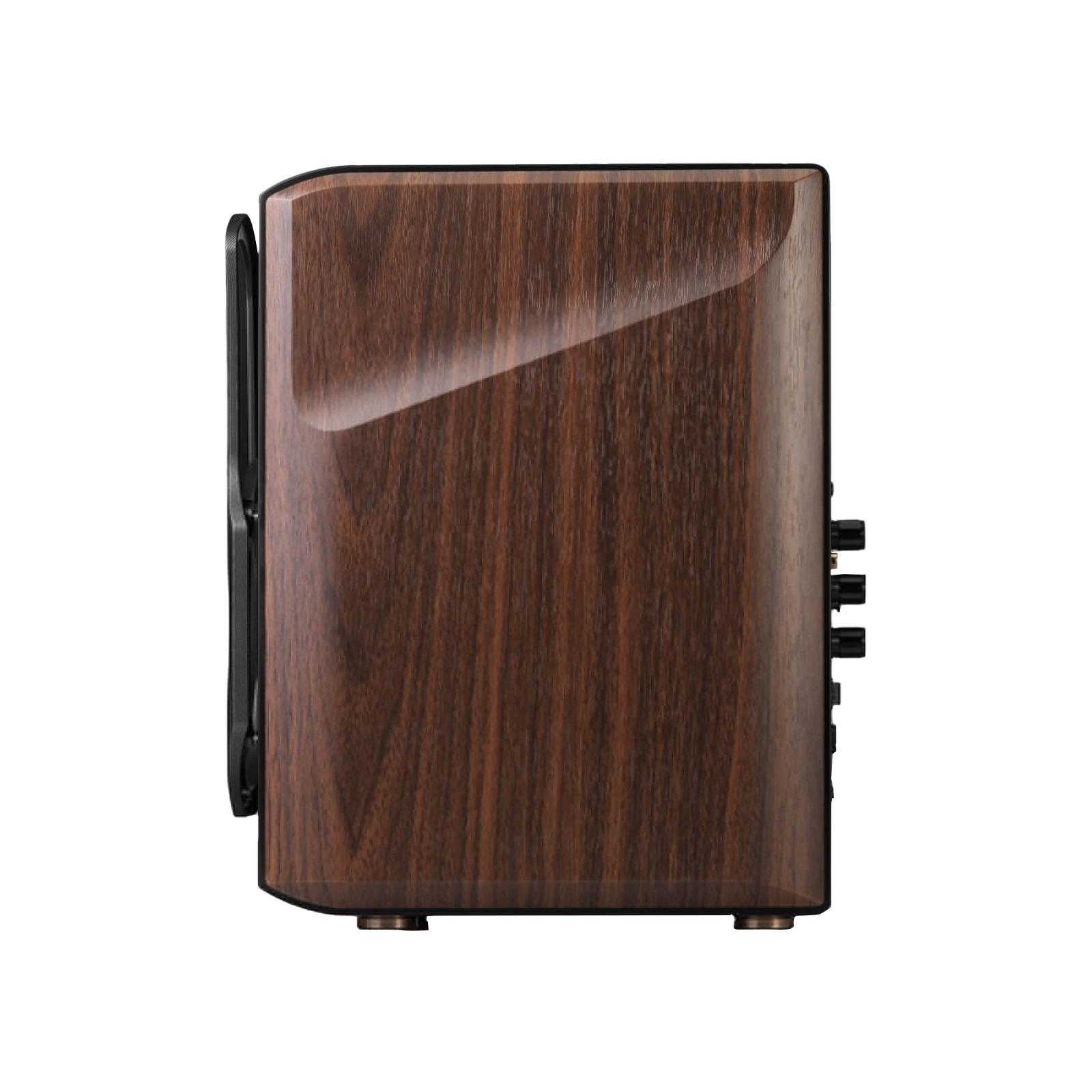 Enceintes bibliothèque Bluetooth 2.0 alimentées S2000MKIII