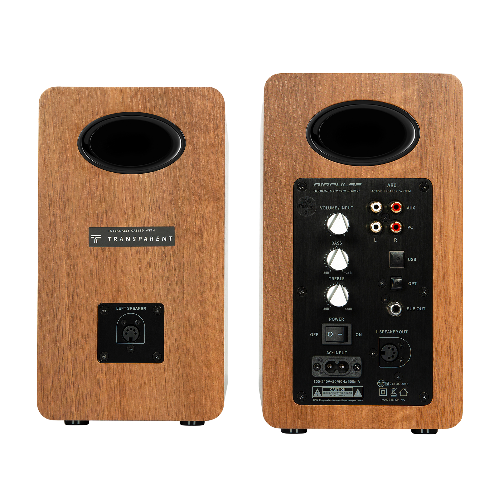 Airpulse A80