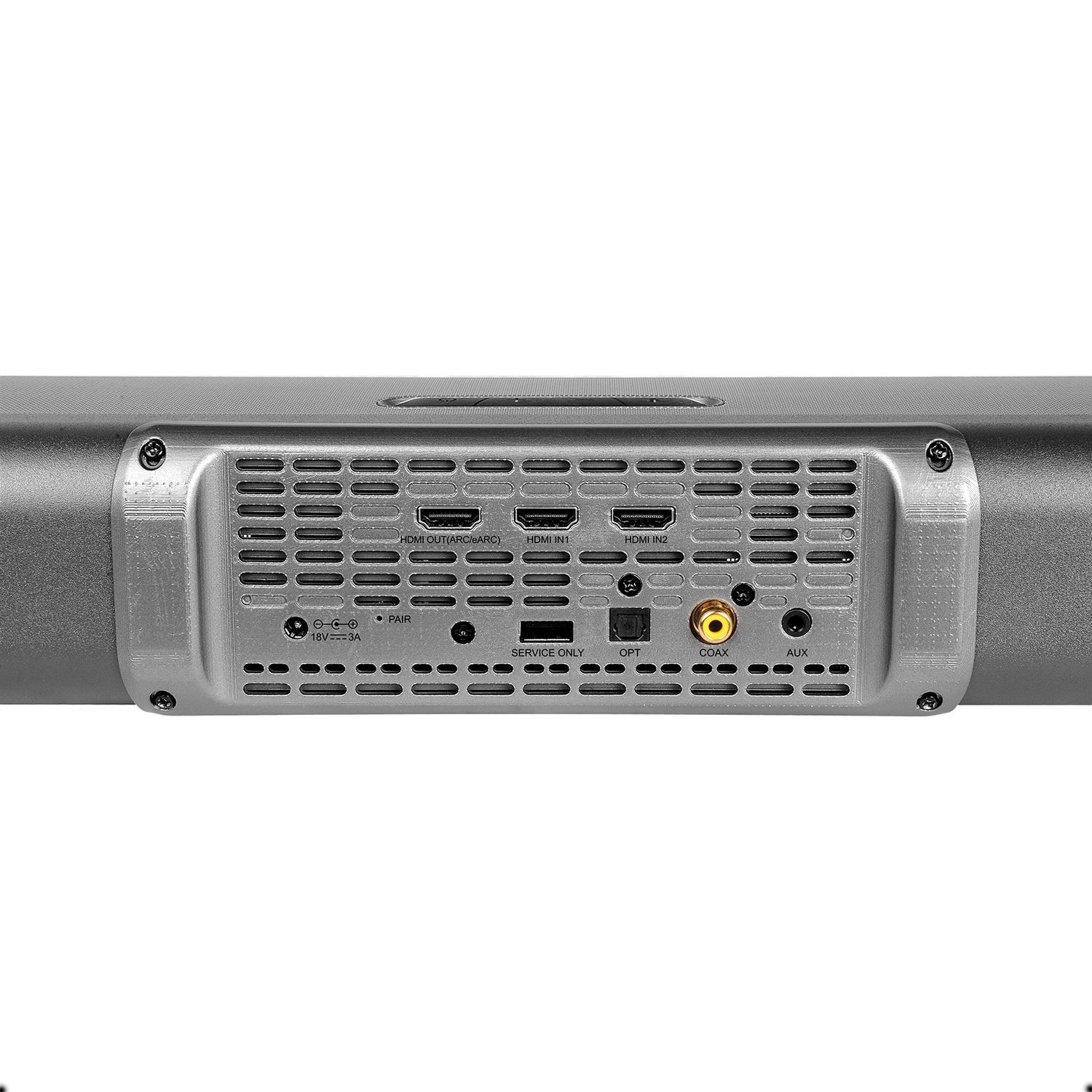 B700 Dolby Atmos® Speaker System - 5.1.2 Soundbar with Wireless Subwoofer