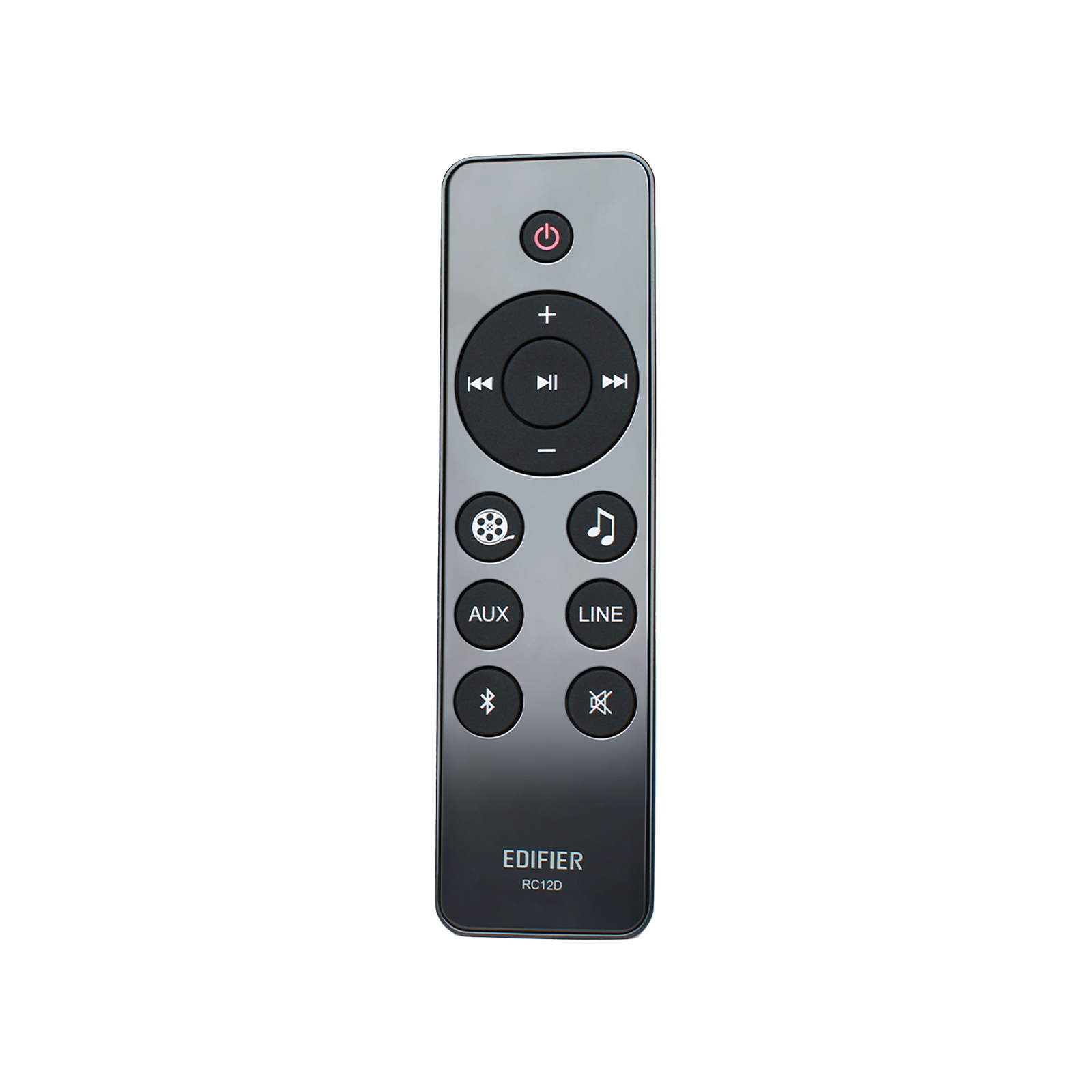 Télécommande RC12D - D12 Ayez un contrôle total sur votre enceinte D12
