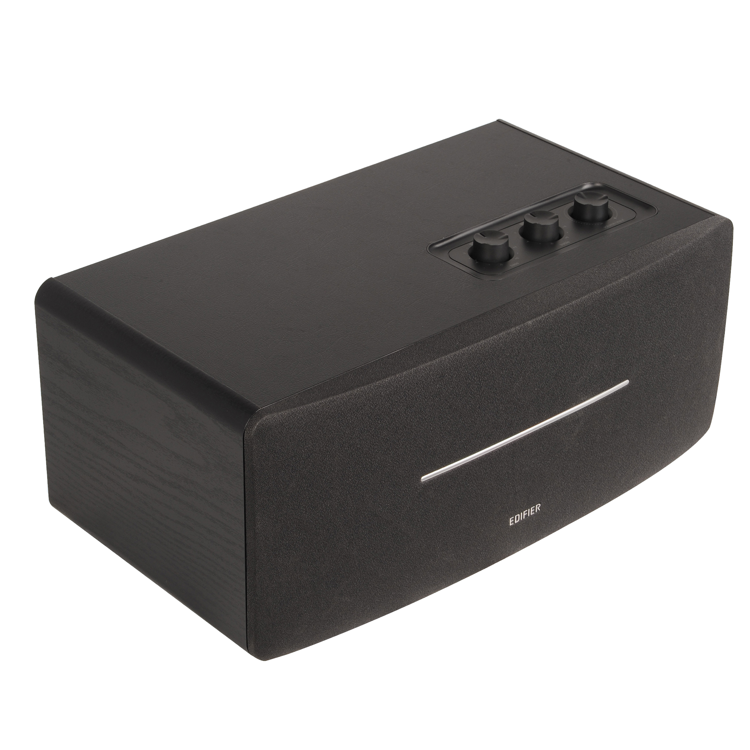 D12 Integrated Stereo Speaker