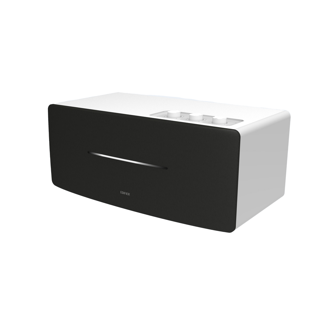 D12 Integrated Stereo Speaker