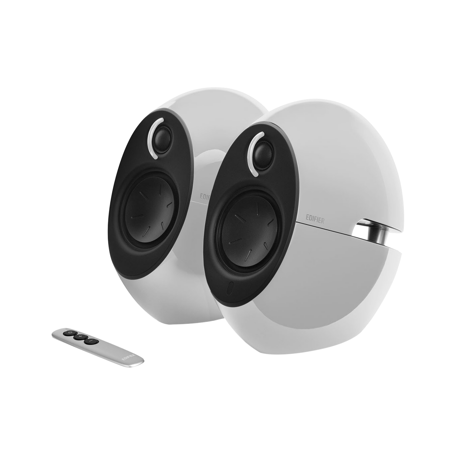 e25 Exotic design. Extraodinary sound. Effortlessly stunning.