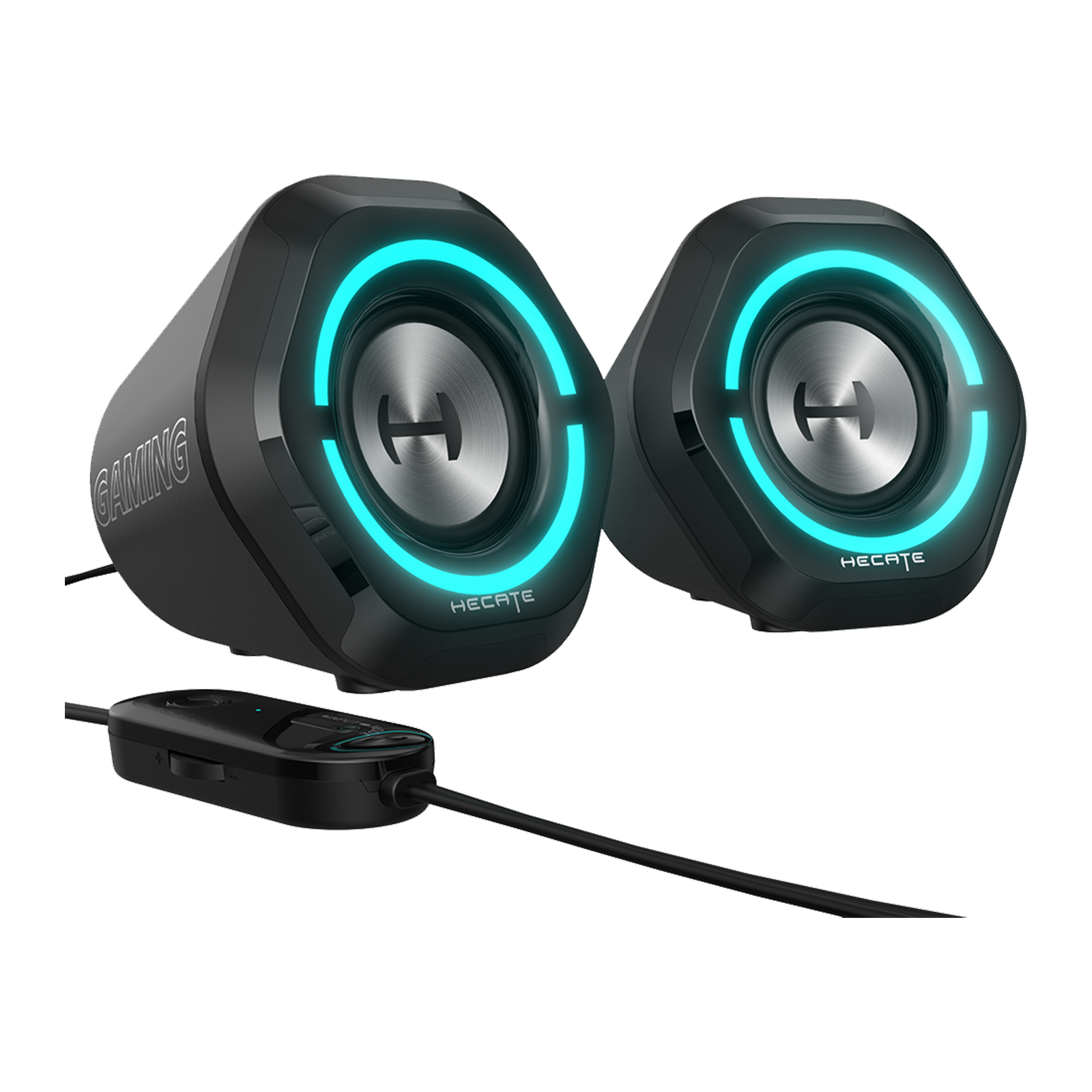 Haut-parleur stéréo de jeu Bluetooth G1000