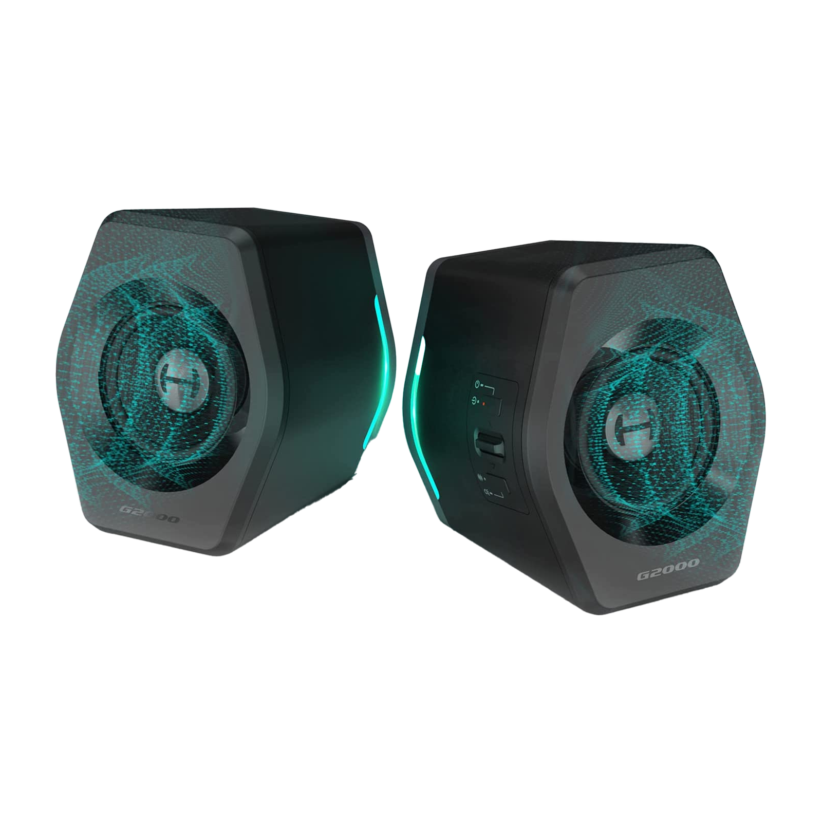 G2000 Gaming is All About Sight and Sound