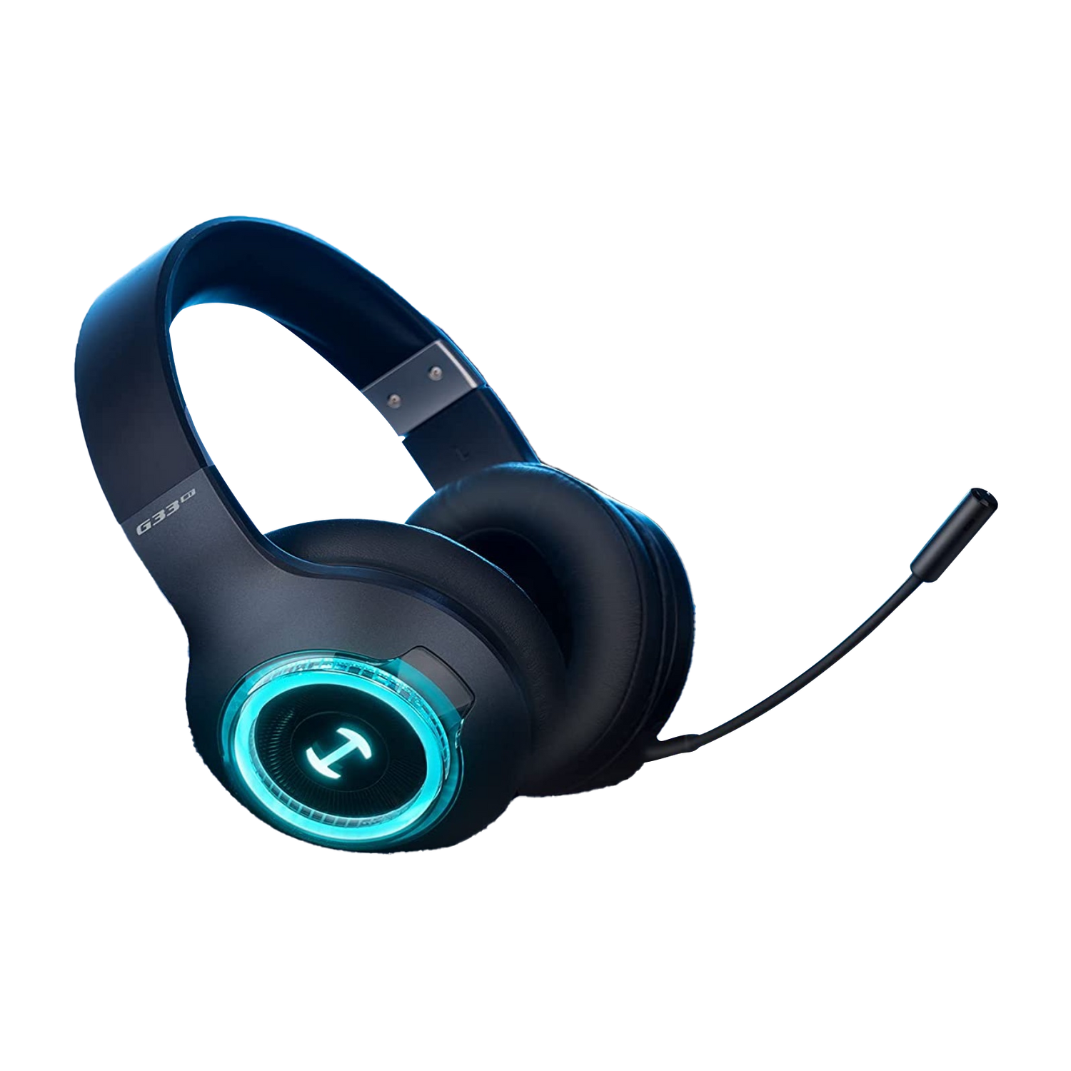 Casque de jeu Bluetooth à faible latence G33BT