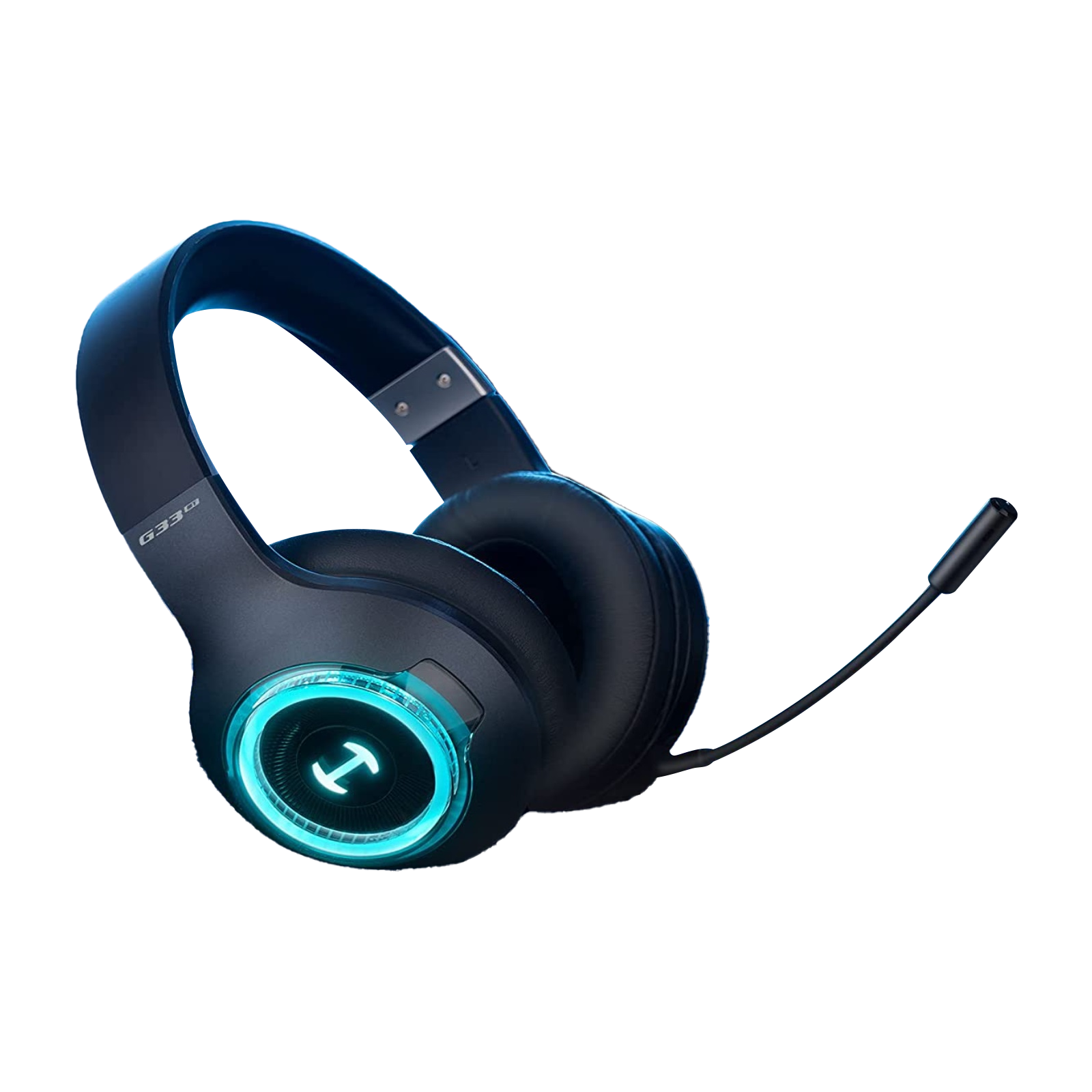 Casque de jeu Bluetooth à faible latence G33BT