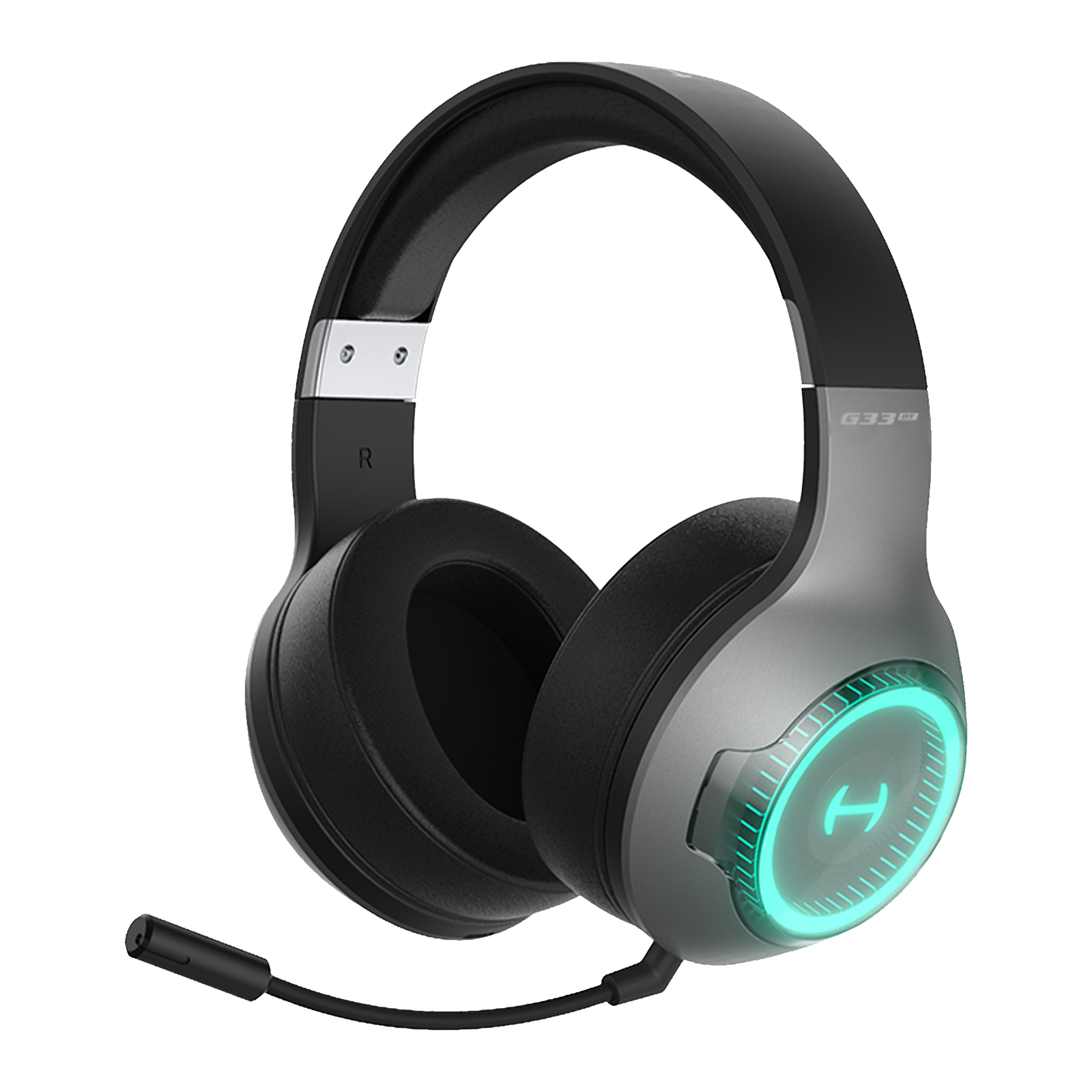 Casque de jeu Bluetooth à faible latence G33BT