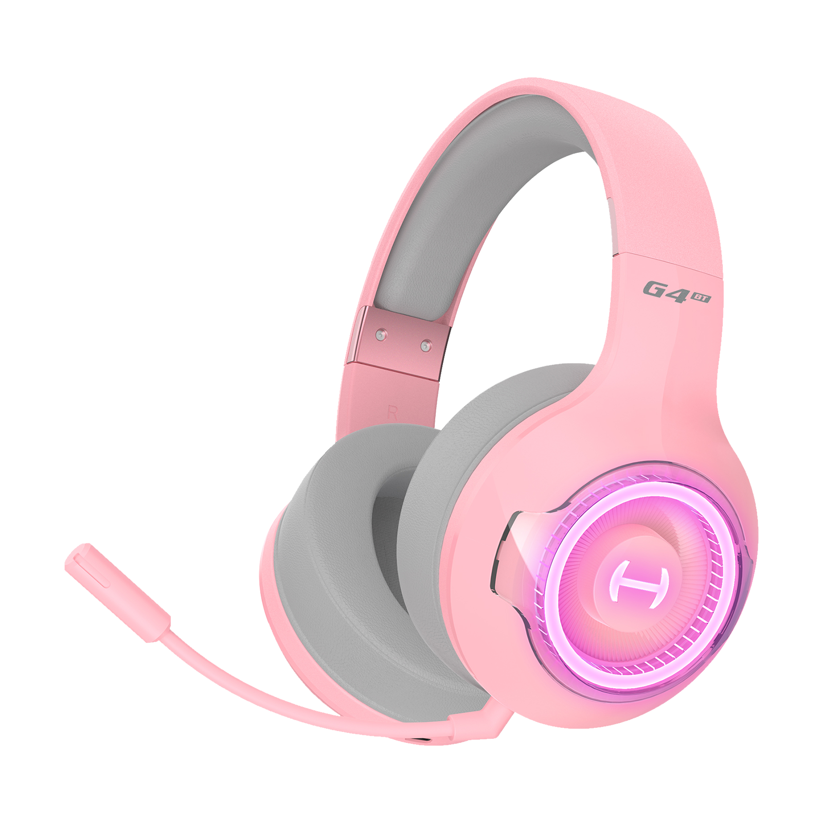 Casque de jeu sans fil à faible latence G4BT
