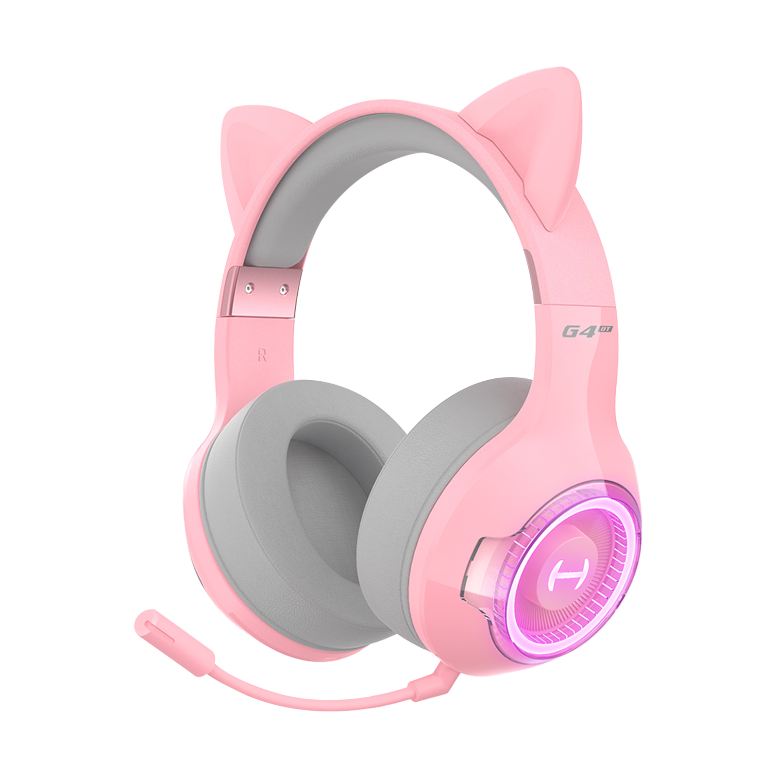 Casque de jeu sans fil à faible latence G4BT